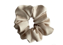 Load image into Gallery viewer, Satin Hair Scrunchies
