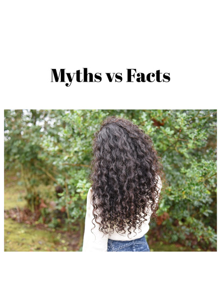Myths & Facts: Hair Growth & Shedding