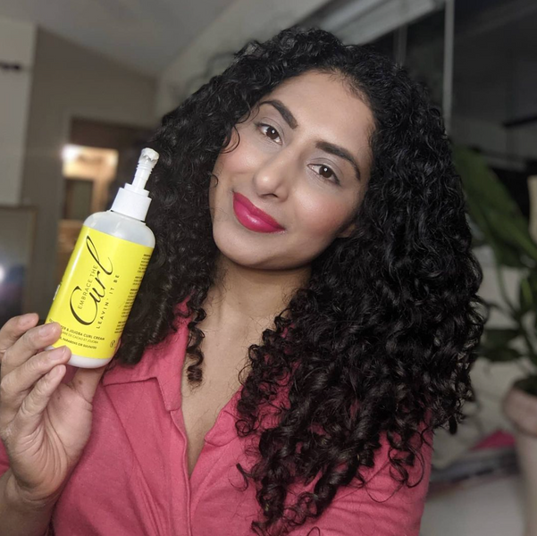 Spring Refresh for Curls & Waves