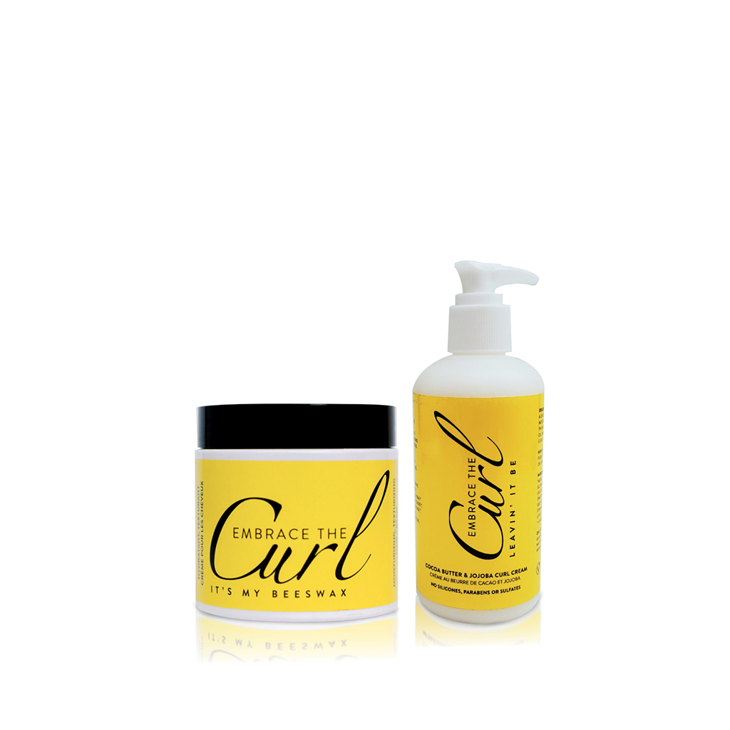 Curl Duo Cream Set