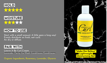 Load image into Gallery viewer, Make Em&#39; Gelous: Moisturizing Light Gel
