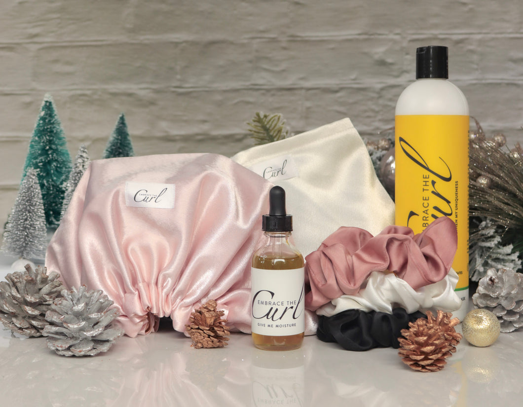 HOLIDAY: Self Care Bundle