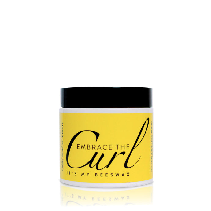It's My Beeswax: Beeswax & Coconut Hair Cream