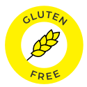 Free from Gluten