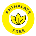 Free from phthalate