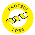 Free from Protein
